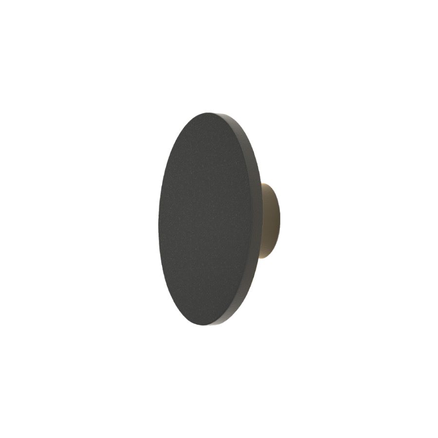 it-Lighting Geneva LED 8W 3CCT Outdoor Wall Lamp Anthracite D:17cmx5.5cm 80201140